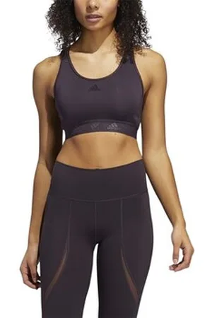 adidas T-shirts m. korte ærmer Sport-bh (bra)