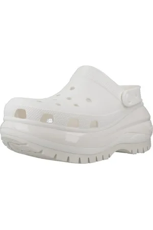 Crocs Træsko CLASSIC MEGA CRUSH CLOG