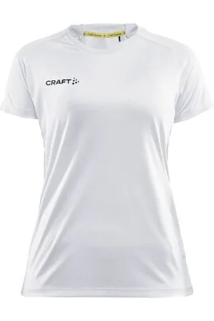 Craft T-shirts m. korte ærmer 1910143900000