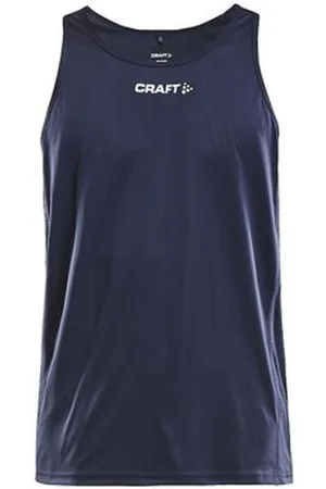 Craft T-shirts m. korte ærmer Rush Singlet