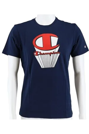 Champion T-shirts m. korte ærmer 305209BS503S21