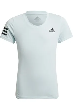 adidas T-shirts m. korte ærmer Club 3 Stripes 22