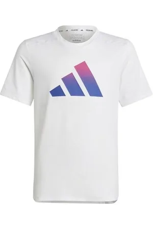 adidas T-shirts m. korte ærmer Train Icons Aeroready