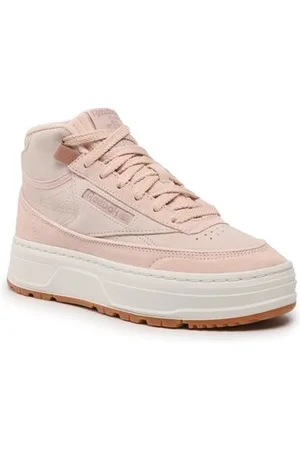 Reebok Sneakers Club C Geo Mid Shoes