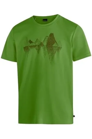 Maier Sports T-shirts m. korte ærmer 3003117M20009
