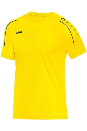 Jako T-shirts m. korte ærmer Classico