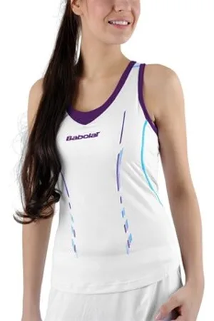 Babolat T-shirts m. korte ærmer Match Performance