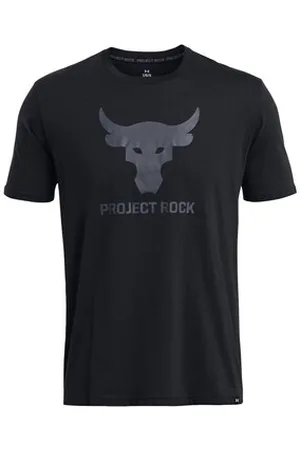 Under Armour T-shirts m. korte ærmer 1383191001