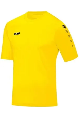 Jako T-shirts m. korte ærmer Team Kurzarm