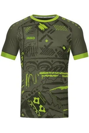 Jako T-shirts m. korte ærmer Tropicana