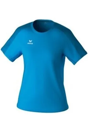 Erima T-shirts m. korte ærmer Evo Star