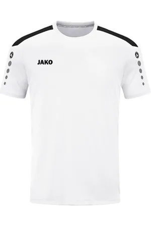 Jako T-shirts m. korte ærmer Power