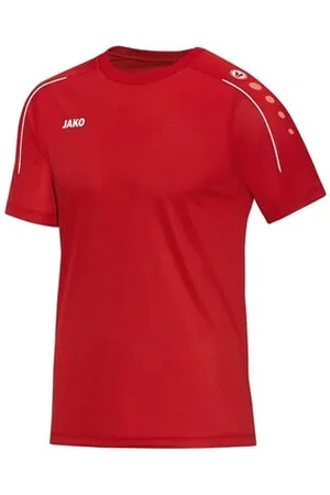 Jako T-shirts m. korte ærmer Classico