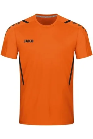 Jako T-shirts m. korte ærmer Challenge