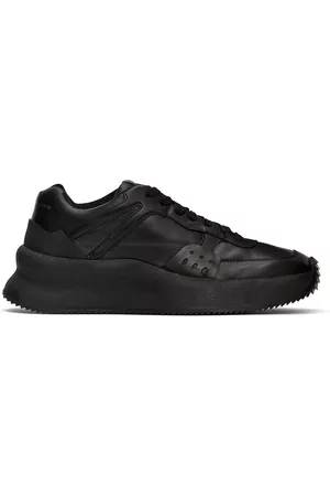 DRIES VAN NOTEN Mænd Sneakers - Black Platform Sneakers