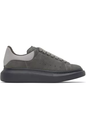 Alexander McQueen Mænd Sneakers - Gray Oversized Sneakers