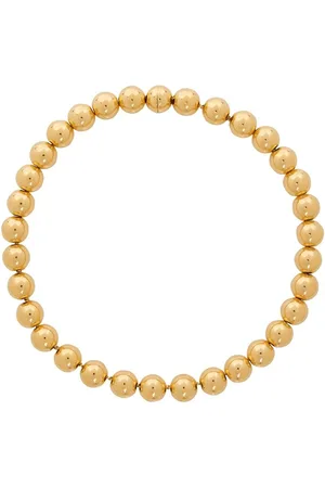 Jil Sander Kvinder Halskæder - Gold Sphere Necklace