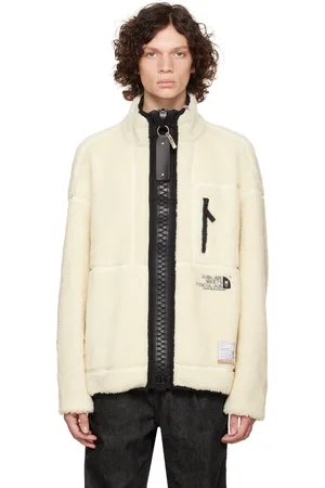 Maison Mihara Yasuhiro Off- Boa Sweater
