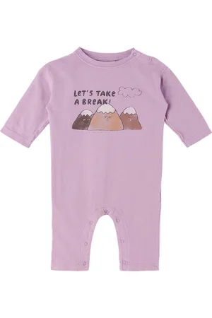 The Campamento Baby Mountains Jumpsuit
