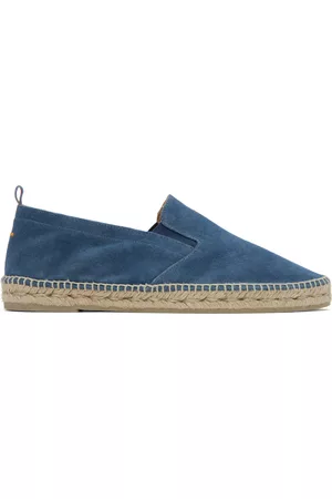 Castaner Mænd Espadrillos - Blue Joel 002 Espadrilles