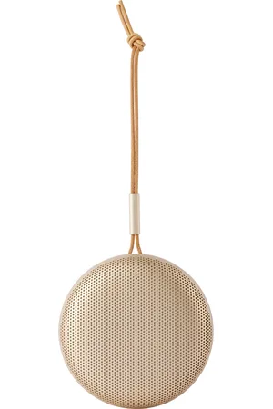 Bang & Olufsen Gold Beosound A1 2nd Gen Waterproof Speaker