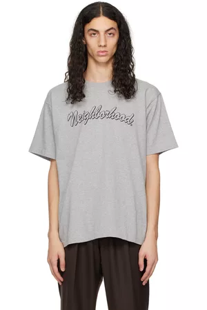 NEIGHBORHOOD Mænd Kortærmede - Printed T-Shirt