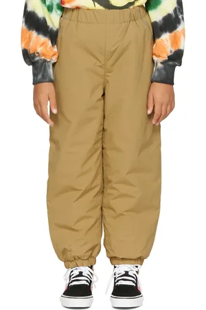 Molo Kids Khaki Paxton Snowpants