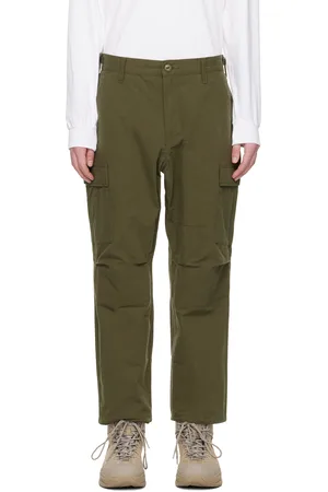 NEIGHBORHOOD Khaki Military Cargo Pants