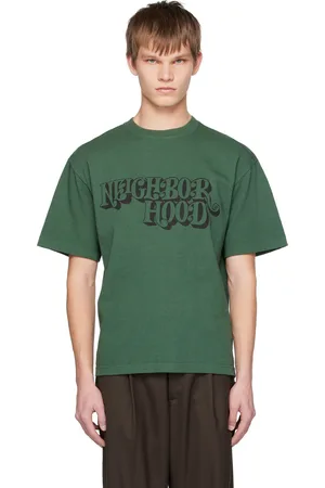 NEIGHBORHOOD Sulfur Dye T-Shirt