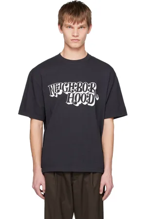 NEIGHBORHOOD Sulfur Dye T-Shirt