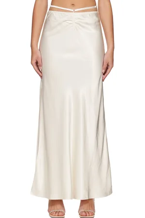 Anna October Off- Simonett Maxi Skirt