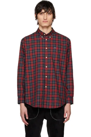 Barbour Mænd Accessories - Red Check Shirt