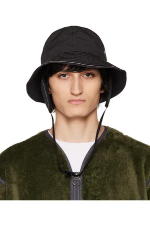 Barbour And wander Edition Ear Flap Bucket Hat