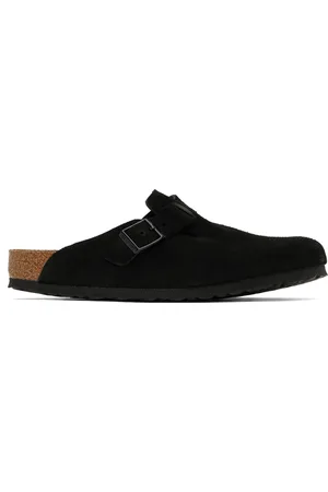 Birkenstock Boston Soft Footbed Clogs