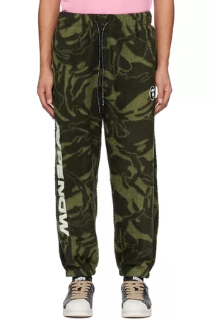 AAPE BY A BATHING APE Mænd Pyjamas - Camouflage Lounge Pants