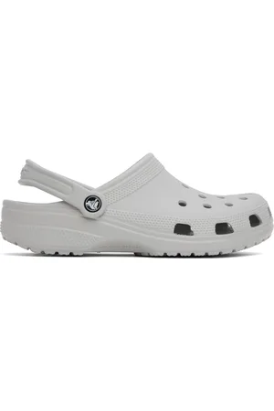 Crocs Off-White Classic Clogs