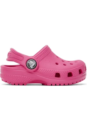 Crocs Træsko - Baby Pink Classic Clogs