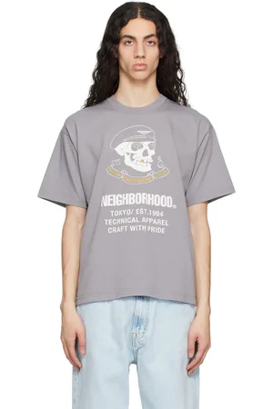 NEIGHBORHOOD Printed T-Shirt