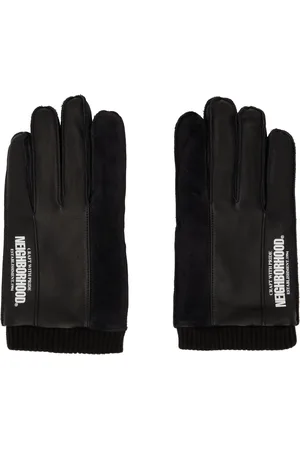 NEIGHBORHOOD Paneled Gloves