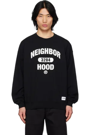 NEIGHBORHOOD College Sweatshirt