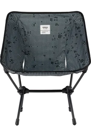 NEIGHBORHOOD Black Helinox Edition Camo One Chair