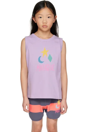 Jelly Mallow Kids 'Magique' Tank Top