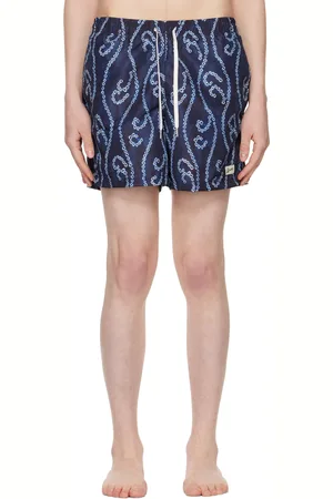 Bather Drawstring Swim Shorts