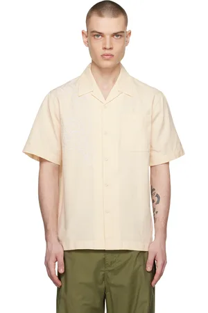 Maharishi Mænd Accessories - Beige Thai Cloud Shirt