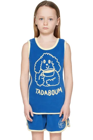 Maison Tadaboum Tanktoppe - Kids Ines Tank Top