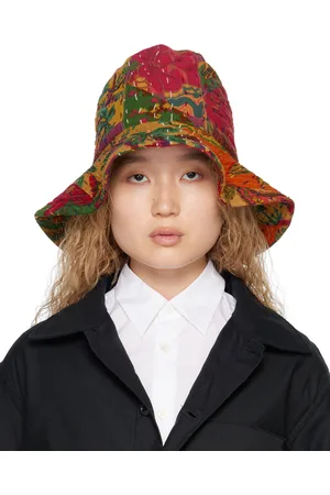 ENGINEERED GARMENTS Kvinder Hatte - Multicolor Dome Hat