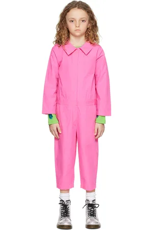 M’A Kids Piger Jumpsuits - Kids Relaxed Jumpsuit