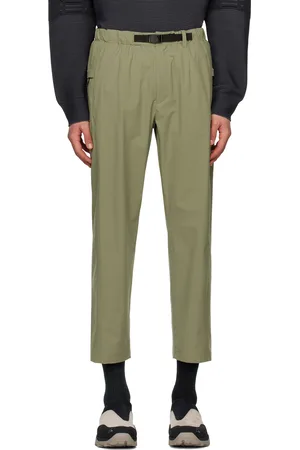 GOLDWIN Mænd Khaki bukser - Khaki Tapered Trousers