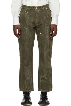 Etudes Mænd Khaki bukser - Khaki Youth Trousers