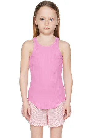 Molo Tanktoppe - Kids Purple Roberta Tank Top